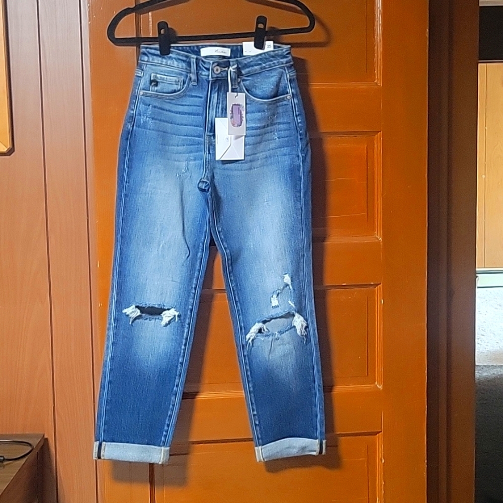 Kancan Straight Fit